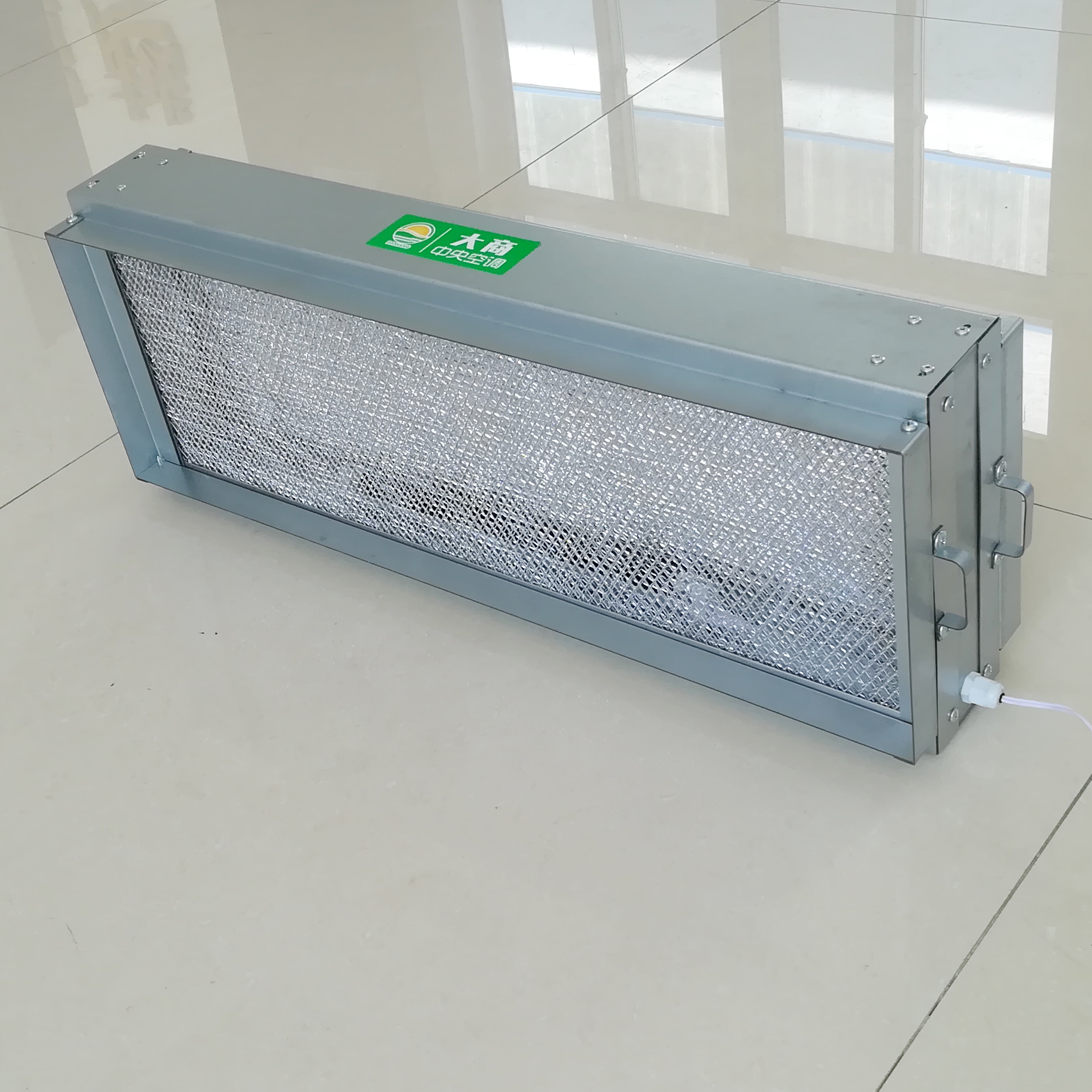 風(fēng)機盤管光觸媒凈化器